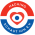 Haching schaut hin e.V. Logo
