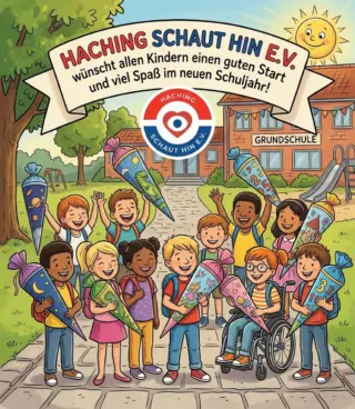 Einen schönen und erfolgreichen Schulstart, vor allem für unsere ABC-Schützen!🫶